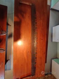 Segone per traverse di legno