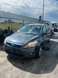 Ricambi Ford Focus 1.6 TDCi SW Anno 2011 Codice Mo