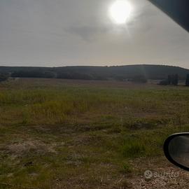 Terreno fronte strada