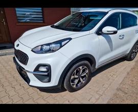 Kia sportage mild hybrid