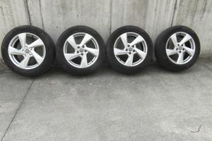 Cerchi 18” originali AUDI Q3