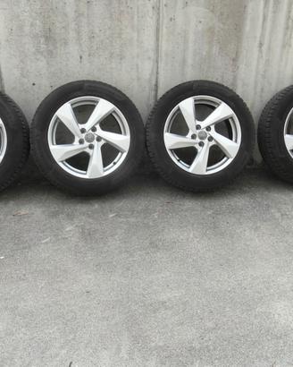 Cerchi 18” originali AUDI Q3
