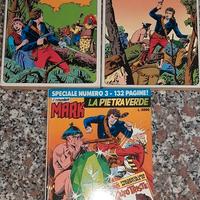 Fumetto il Comandante Mark - special n. 3 - racco