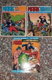 Fumetto il Comandante Mark - special n. 3 - racco