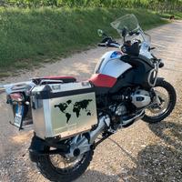 BMW R 1200 GS Adventure 30th Anniversary