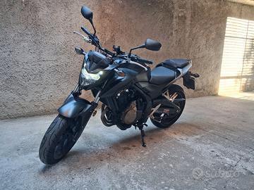 Honda CB 500F – 2017