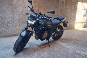 Honda CB 500F – 2017