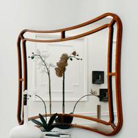 Specchio: Le Fablier, collezione Le Mimose