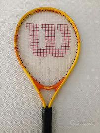 Wilson racchetta tennis bambino