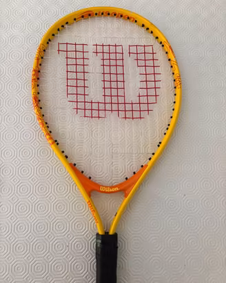 Wilson racchetta tennis bambino
