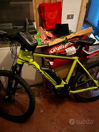 E bike conway