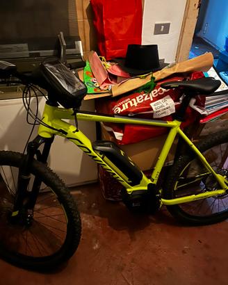 E bike conway
