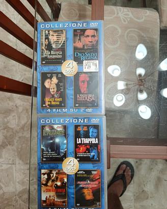 DVD di vario genere 