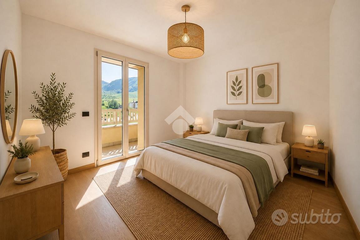 Appartamento – Bosco Chiesanuova, San Giorgio - Vista 3