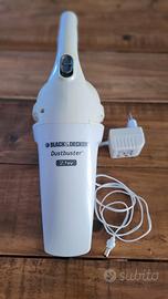 Aspirabriciole Black&Decker