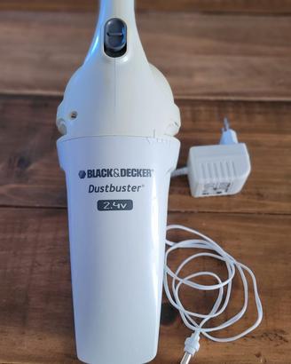 Aspirabriciole Black&Decker