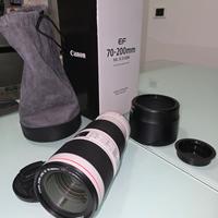 Canon EF 70-200 F4 L IS II USM 