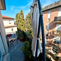 Ombrellone da giardino con la Base