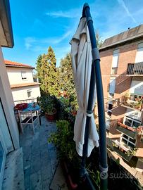 Ombrellone da giardino con la Base