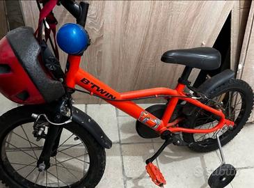 Bicicletta BTwin 16