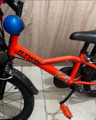 Bicicletta BTwin 16