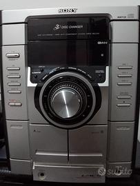 ampli midy Sony MHC RG 270