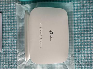 Router 4g tplink modem sim lan wi-fi