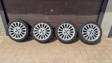 Cerchi fiat grande punto sport 17