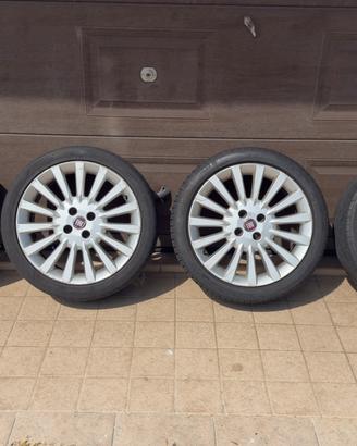 Cerchi fiat grande punto sport 17