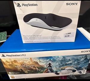 PS5 VR2 Originale + caricatore
