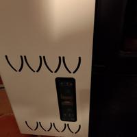 stufa pellet vulcania