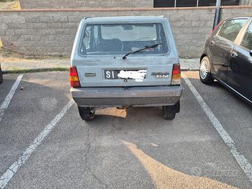 Fiat Panda 4x4 1984 