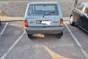 Fiat Panda 4x4 1984 