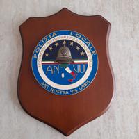Crest Anvu Polizia Locale