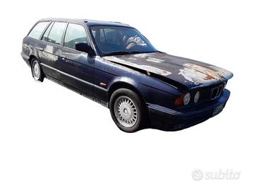 Bmw Serie 5 520I E34 Sw Demolita - Per Ricambi