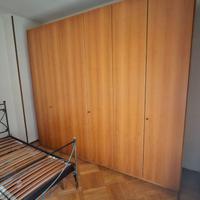 Armadio / guardaroba a sei ante