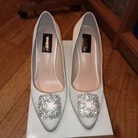 Décolleté gioiello da cerimonia 