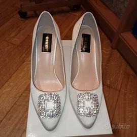 Decollete gioiello da cerimonia Abbigliamento e Accessori In vendita a Bari