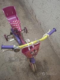 bicicletta bambina