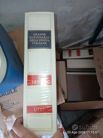 Grande dizionario UTET lingua italiana  