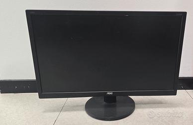 monitor computer 24 pollici led full 
