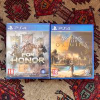 Giochi ps4