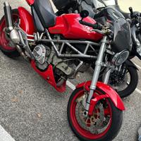Ducati monster 1000 DS i.e