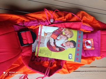 porta bebè 0-18 mesi