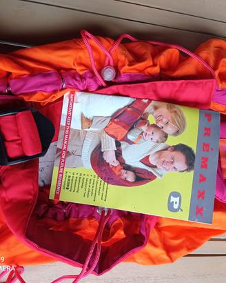 porta bebè 0-18 mesi