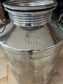 Barile Olio 4 Effe 50 l