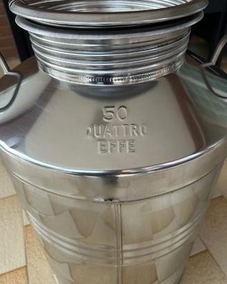 Barile Olio 4 Effe 50 l