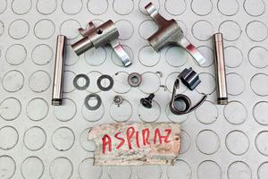 BILANCERI ASPIRAZIONE DUCATI MONSTER 696 2008 2014