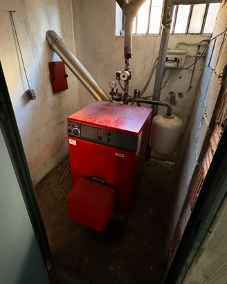 Caldaia a Gasolio BIASI