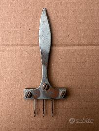 Ponzone da maglieria vintage, credente